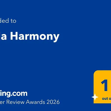 Harmony Villa Amoudi