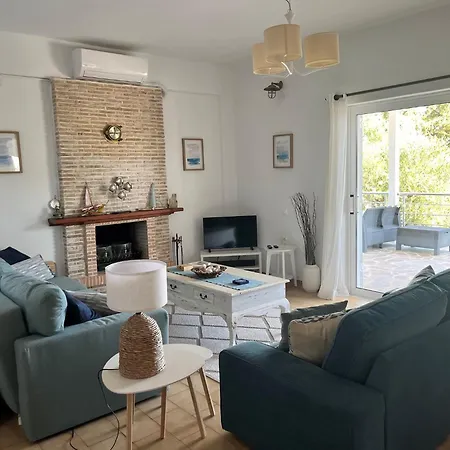 Harmony Villa Amoudi