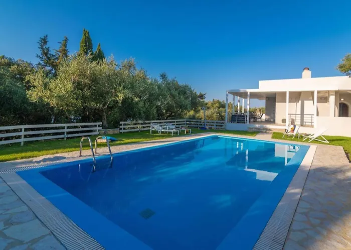 Harmony Villa Amoudi