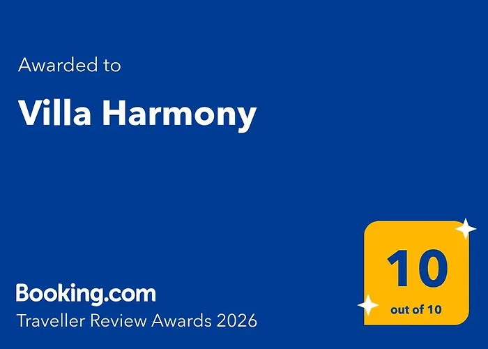 Harmony Villa Amoudi