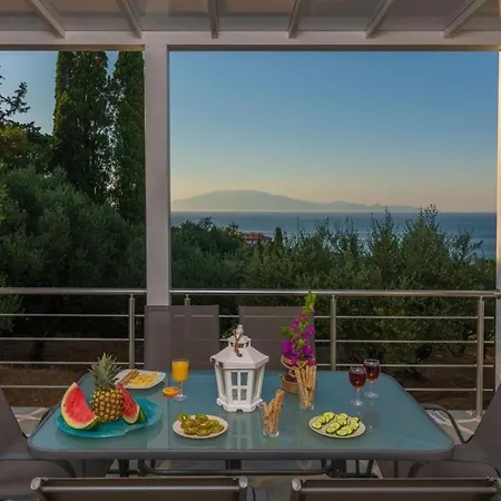 Harmony Villa *